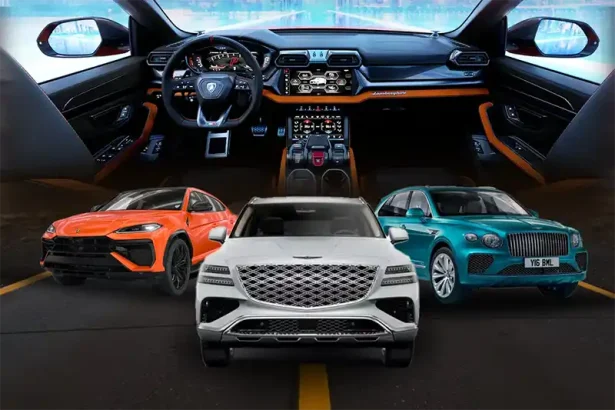 Best Car Interiors of 2024