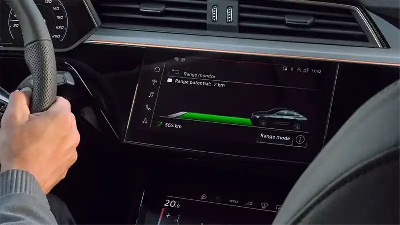 Audi Q8 e tron 1 1