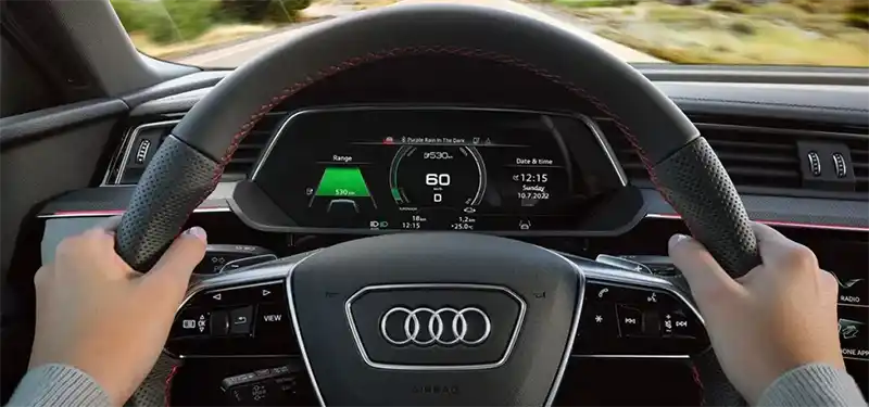 Audi Q8 e tron 2 1