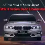 BMW 3 Series Gran Limousine