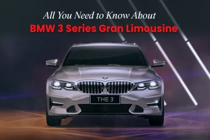 BMW 3 Series Gran Limousine