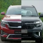 What is facelift car