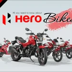 Hero Bike Price