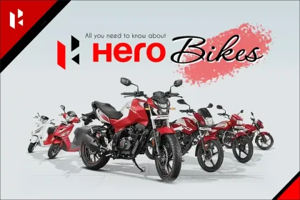 Hero Bike Price