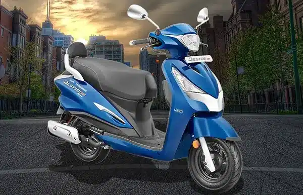 Hero Destini 125 Xtec Scooter