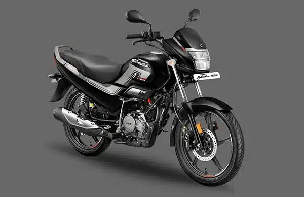 Hero Splendor Plus Xtec Bike