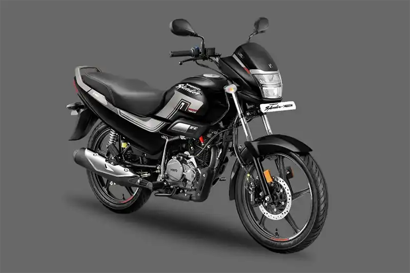 Hero super splendor plus on road price sale