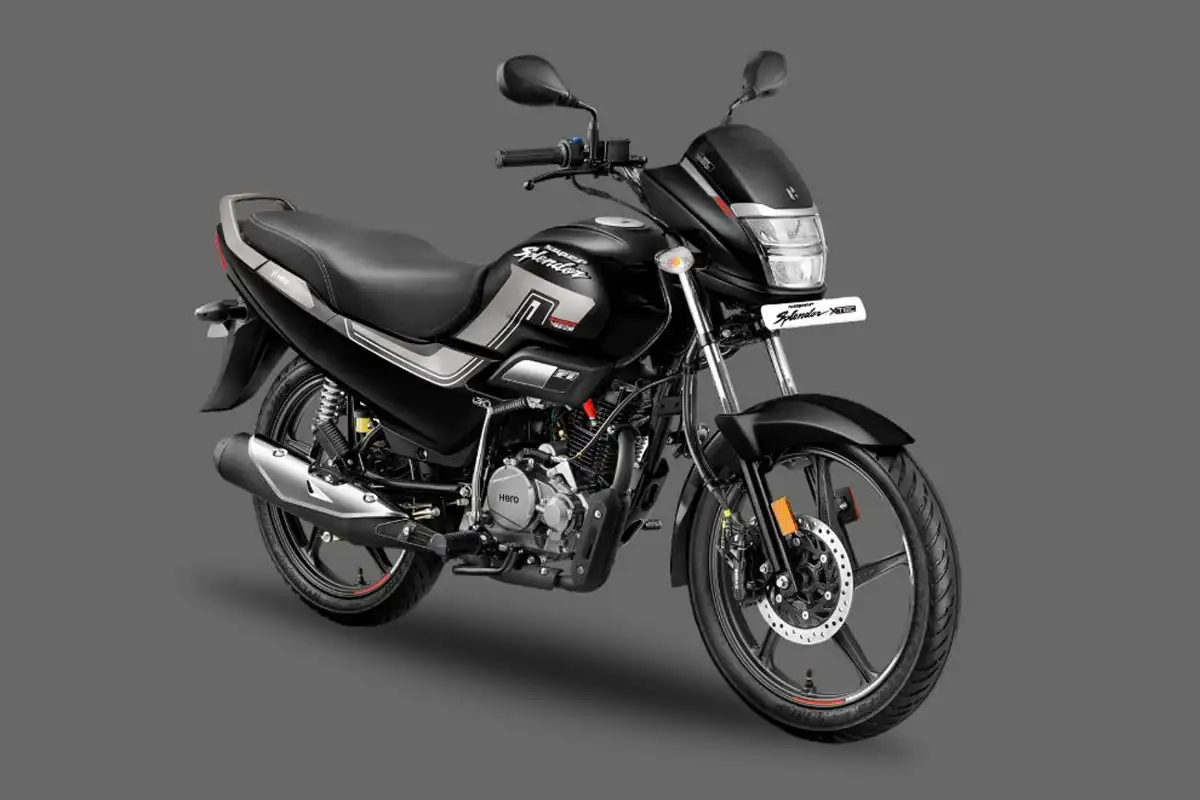 Super splendor bike on road price sale