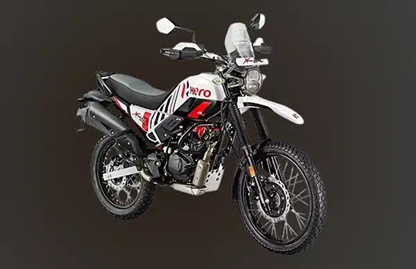 Hero Xpulse 210 Bike