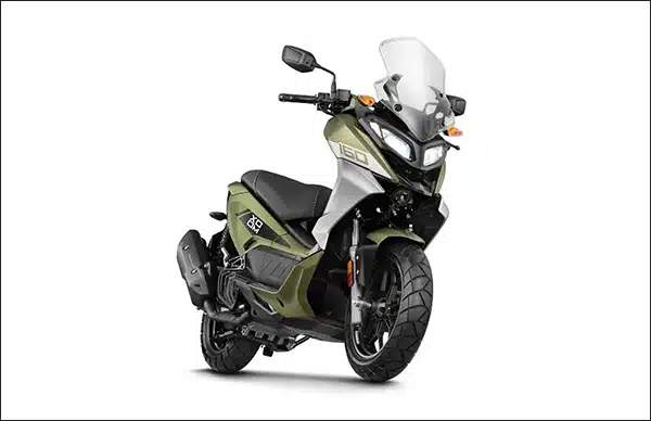 Hero Bike Xoom 160