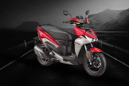 Hero Xoom 125R