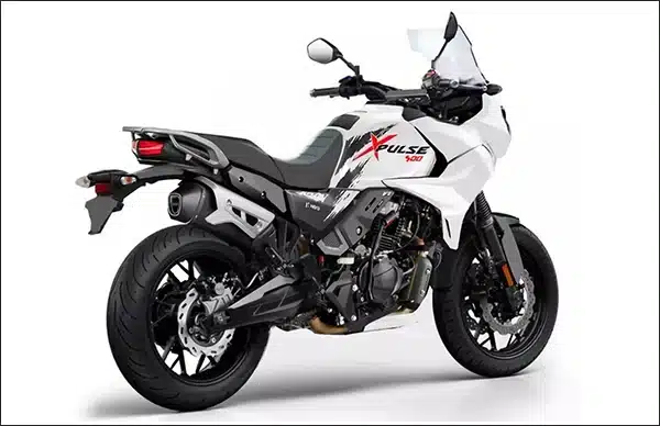 Hero Xpulse 400 bike image 