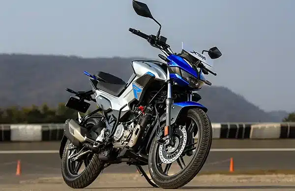 Hero Xtreme 125R Bike