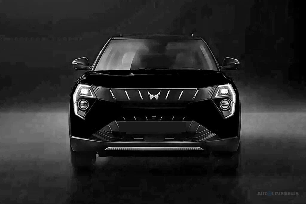 Mahindra 3XO SUV