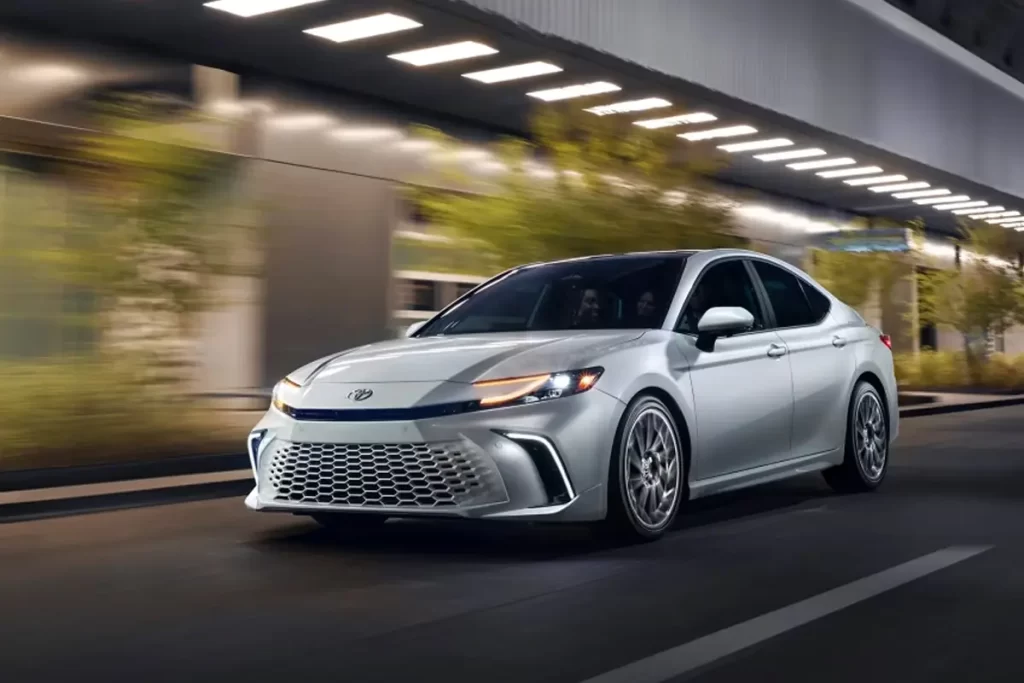 2025 Toyota Camry Car Image