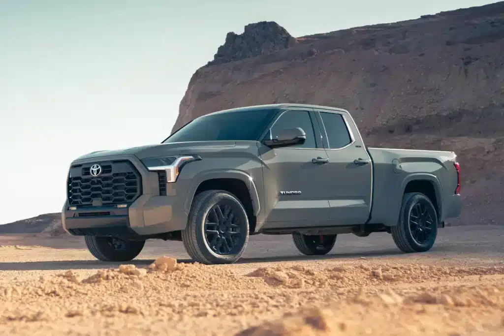 2024 Toyota Tundra Truck Image