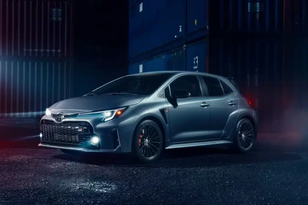 2024 Toyota GR Corolla Car Image 