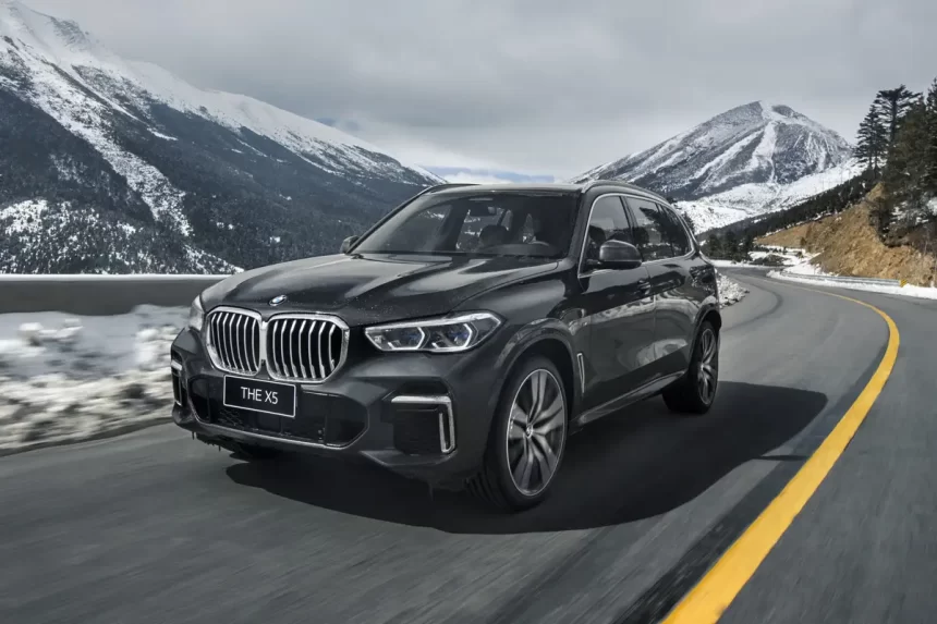 BMW X5