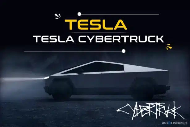 Tesla Cybertruck