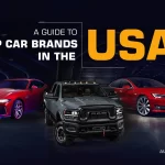 Top Car Brands in The USA