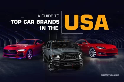 Top Car Brands in The USA