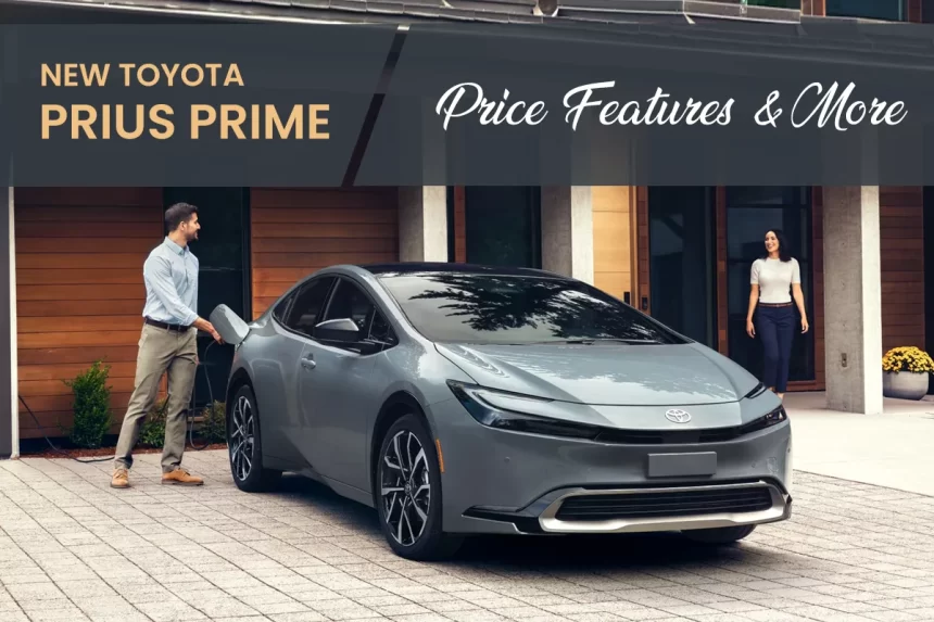 Toyota Prius Prime