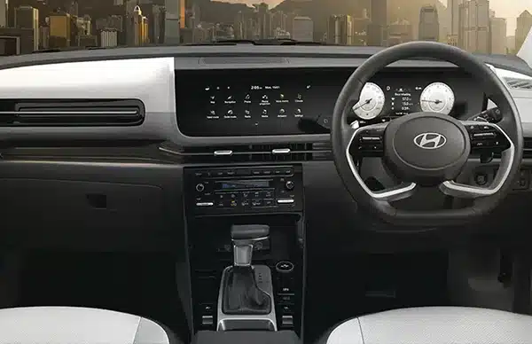 What is Facelift Car Interior 2