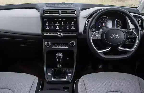 What is Facelift Car Interior