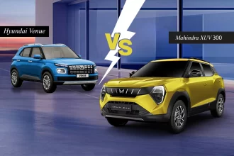 Hyundai Venue vs Mahindra XUV300