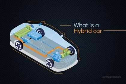 What is a hybrid car