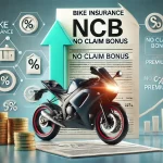 what is NCB in bike insurance