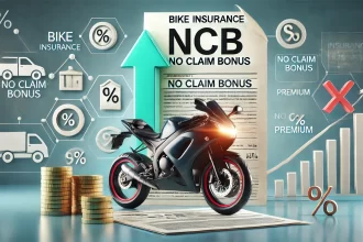 what is NCB in bike insurance