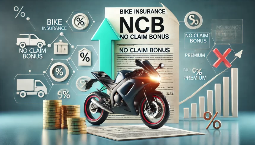 what is NCB in bike insurance