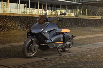 BMW CE-04 Electric Scooter Price