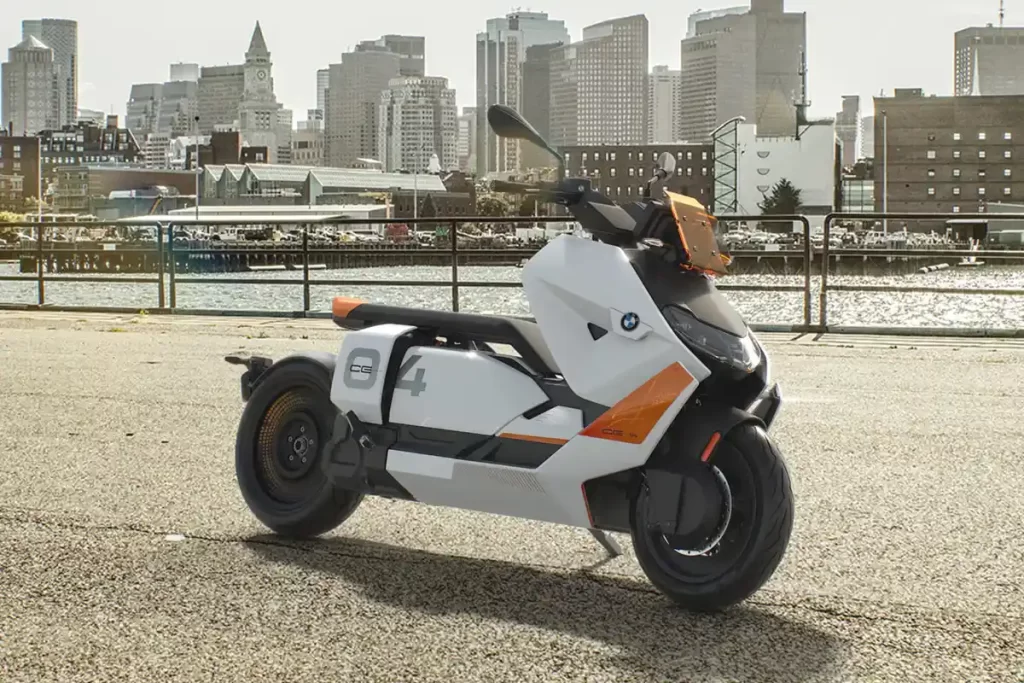 BMW CE-04 Electric Scooter Price