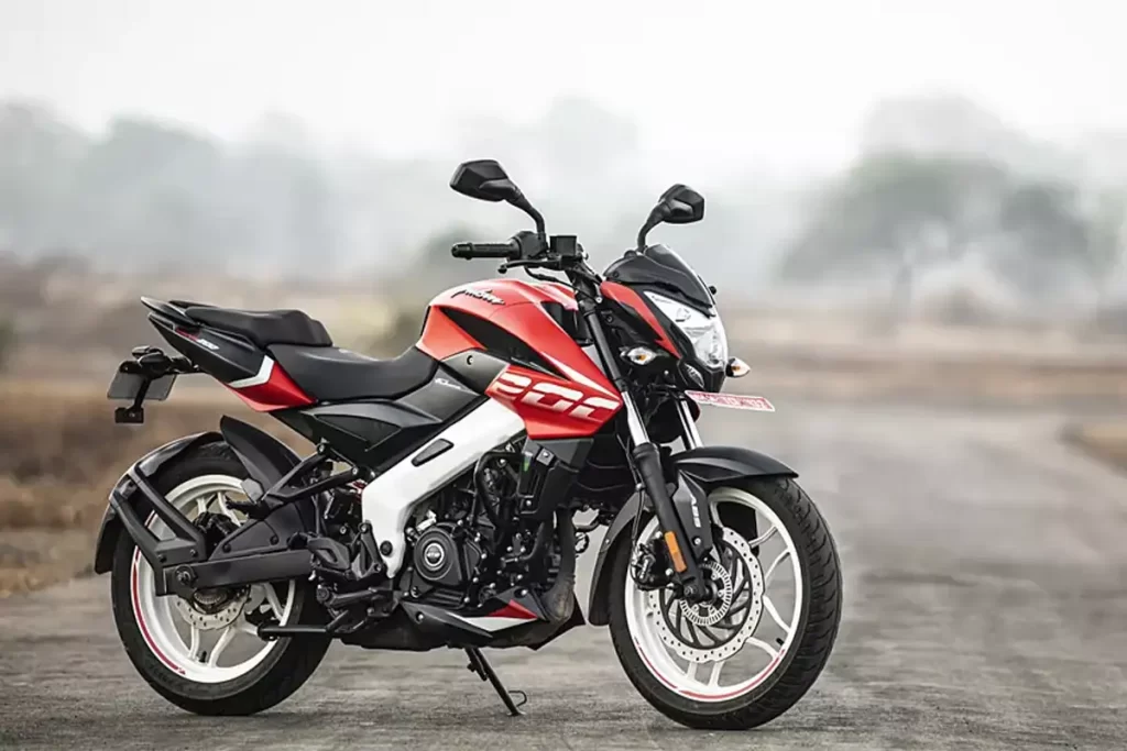 Bajaj Pulsar NS200