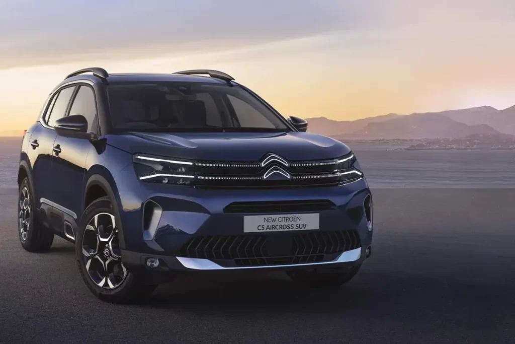 Citroen C5 Aircross