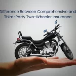 difference between comprehensive and third-party two-wheeler insurance