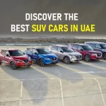 Best SUV Cars in UAE