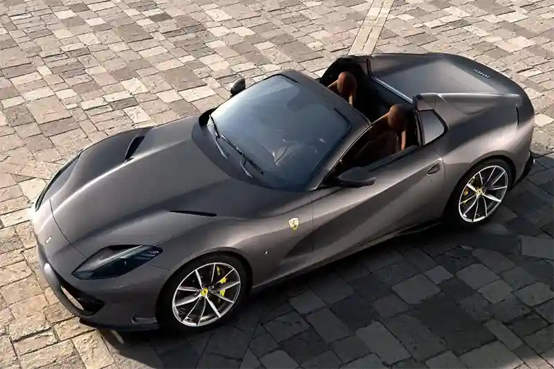 Ferrari 812 GTS 1