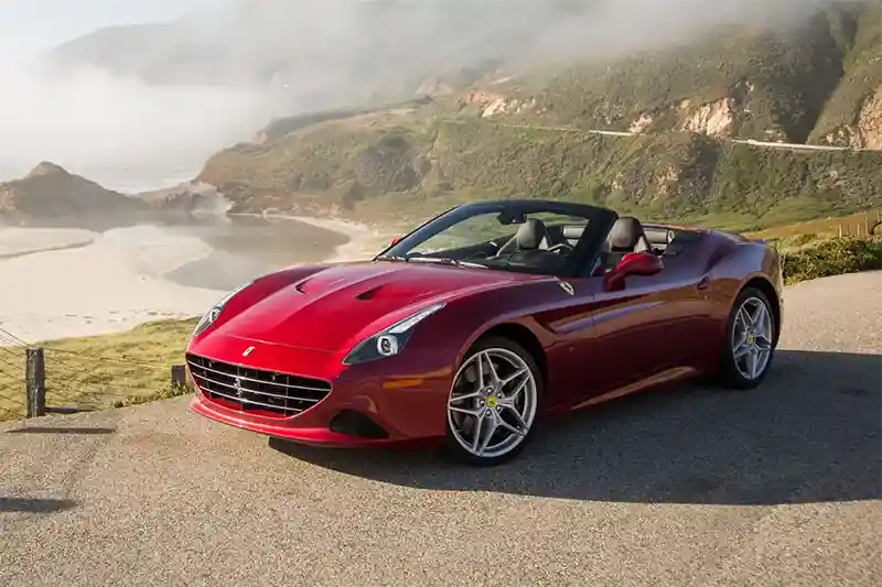 Ferrari California T