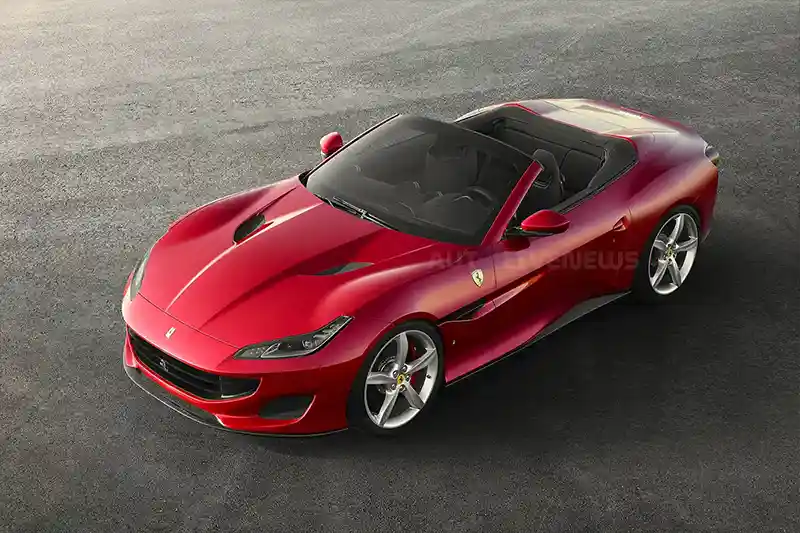 Ferrari Portofino