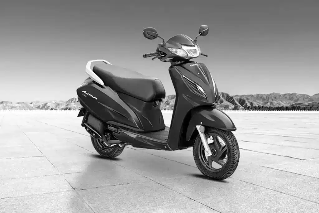 Honda Activa DLX