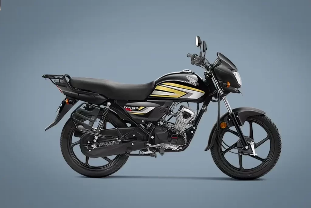 Explore 2024 Top 10 Honda Bikes Under 1 Lakh At AUTOLIVENEWS