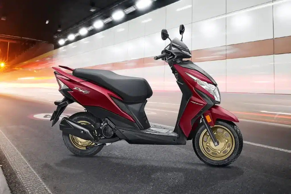 Honda Dio