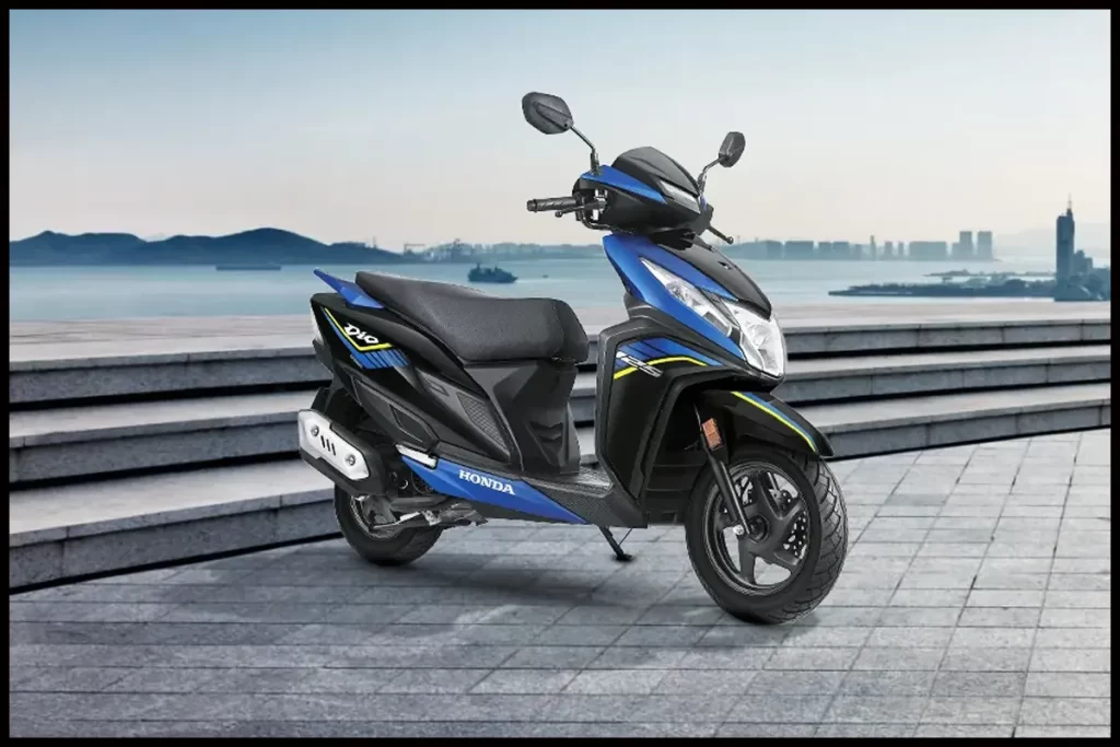 Honda Dio 125 Smart 1