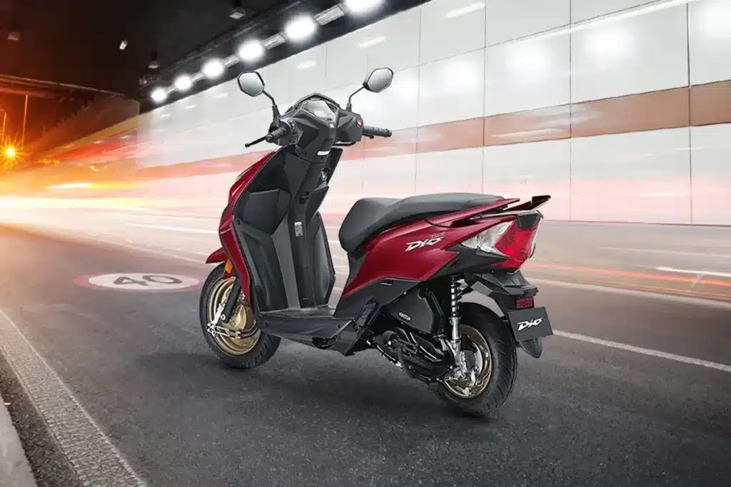 Honda Dio 125