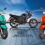 top 10 Honda bikes under 1 lakh