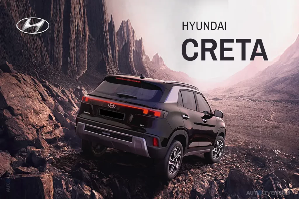 Best SUV Hyundai Creta