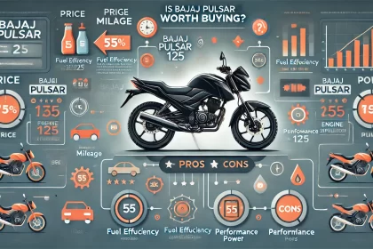 Is Pulsar 125 Worth Buying